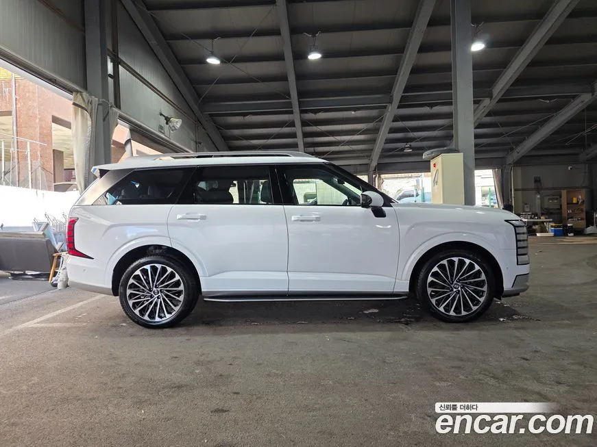 Hyundai Palisade — фото 10