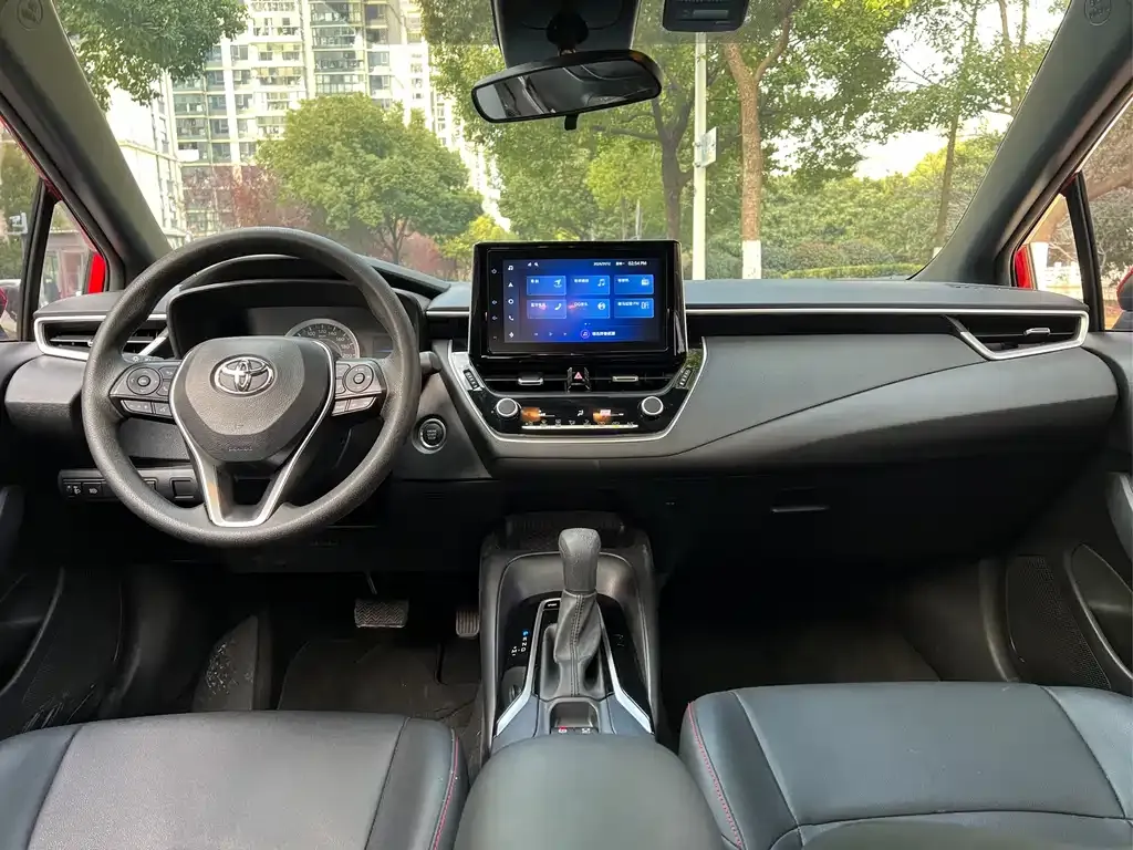 Toyota Levin 2023 из CN, фото 8