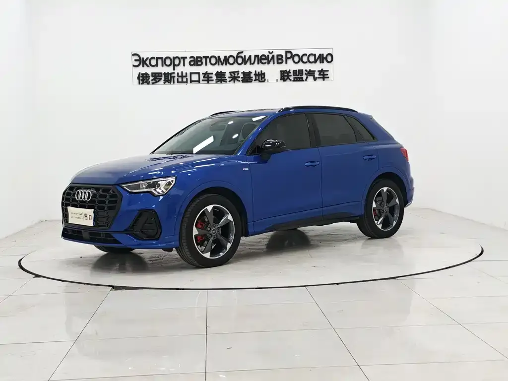 Audi Q3 2021 из CN, фото 1