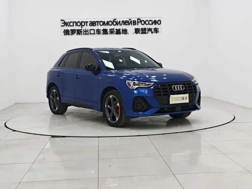Audi Q3 2021 из CN, фото 7