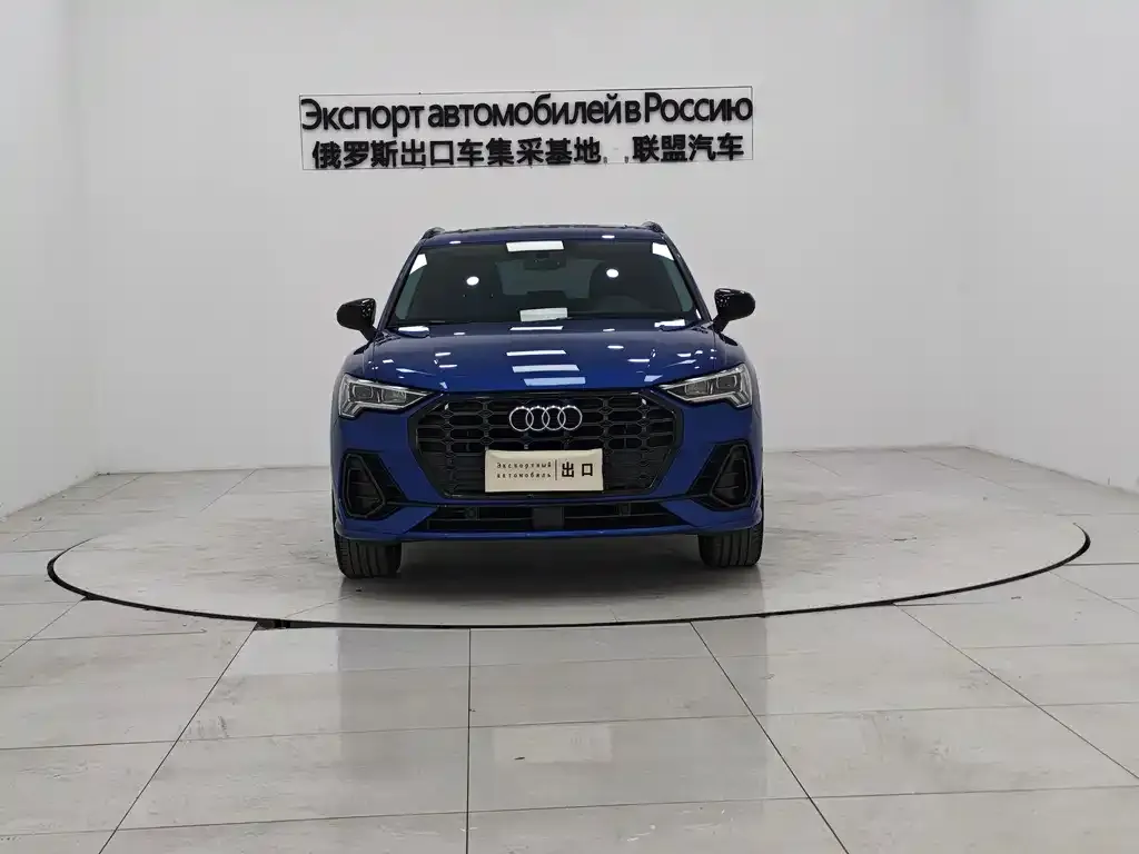 Audi Q3 2021 из CN, фото 2