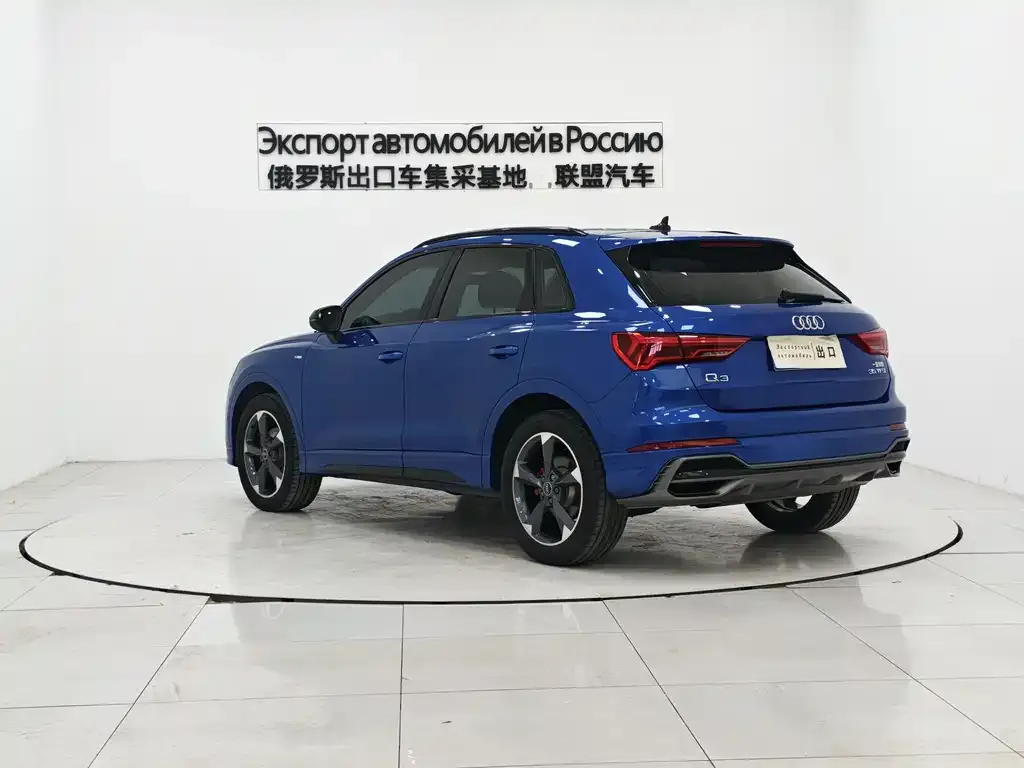 Audi Q3 2021 из CN, фото 6