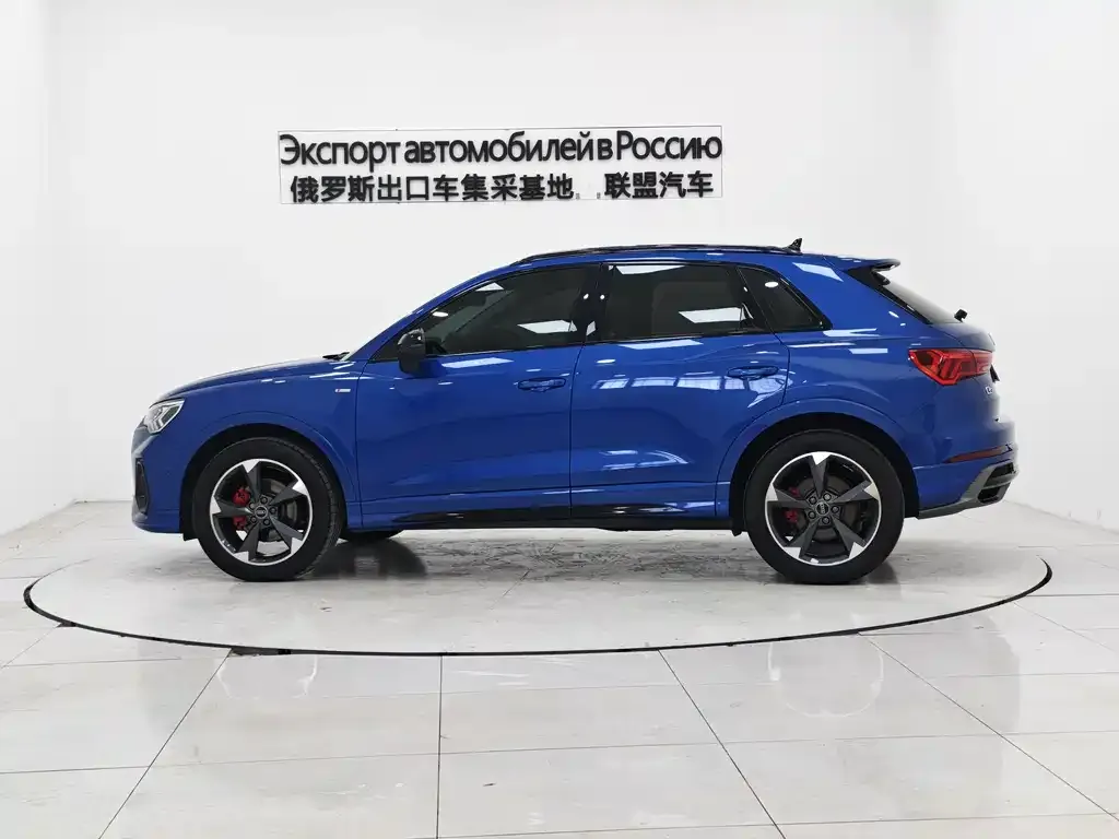 Audi Q3 2021 из CN, фото 9