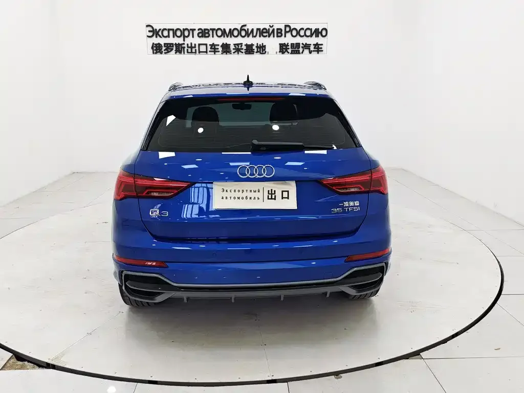 Audi Q3 2021 из CN, фото 8