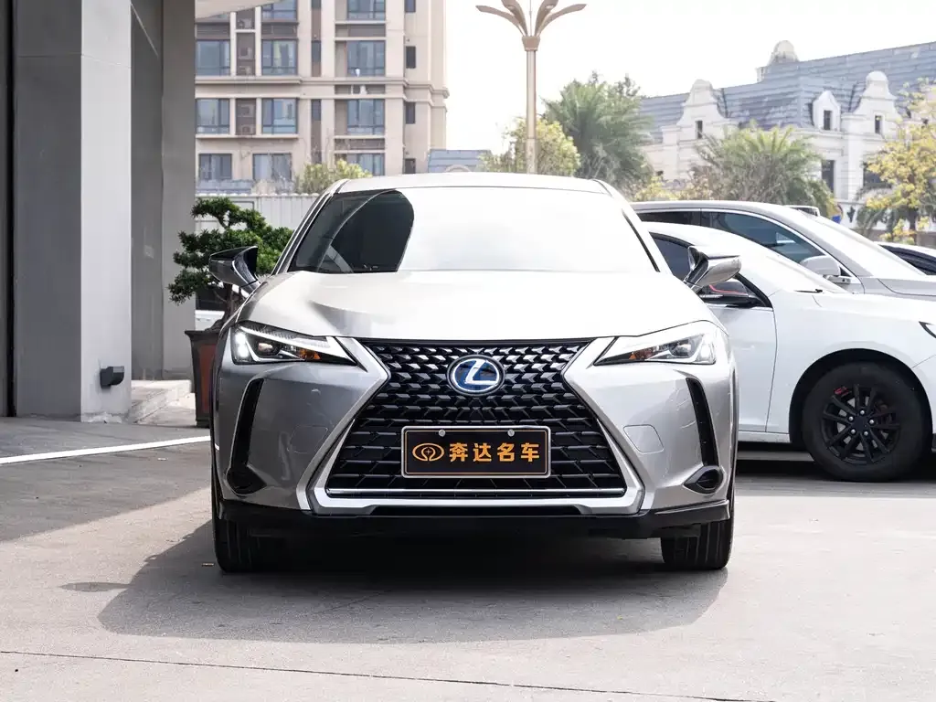 Lexus UX — фото 10