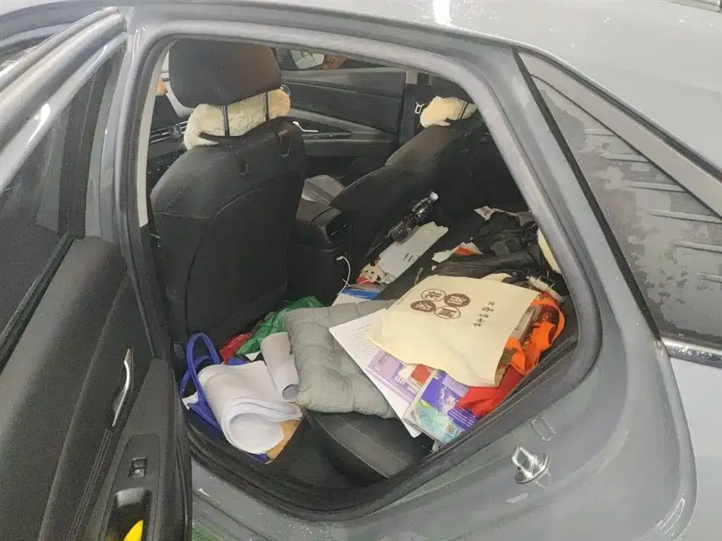 Hyundai Elantra 2022 из CN, фото 8