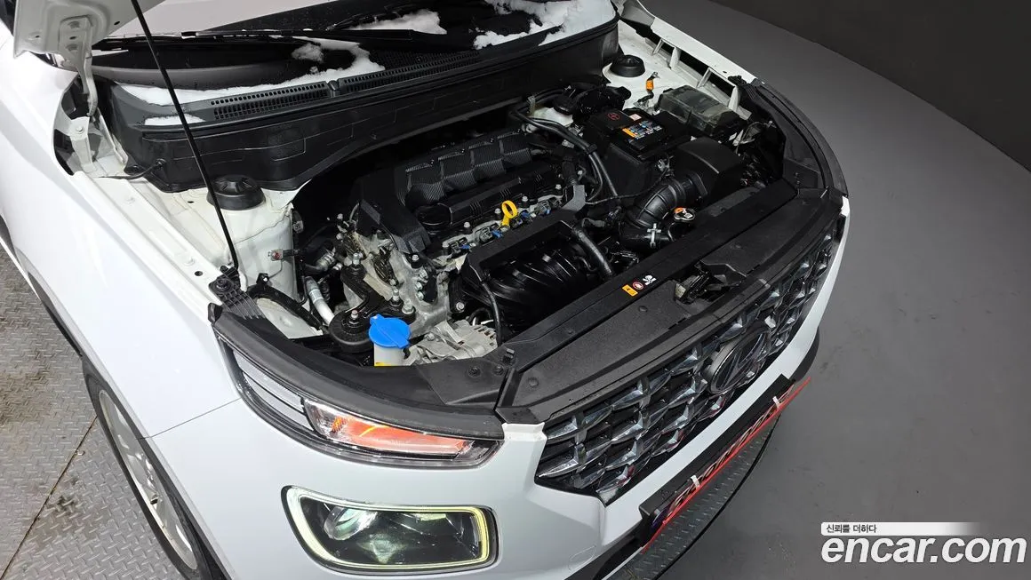 Hyundai Venue 2022 из KR, фото 7