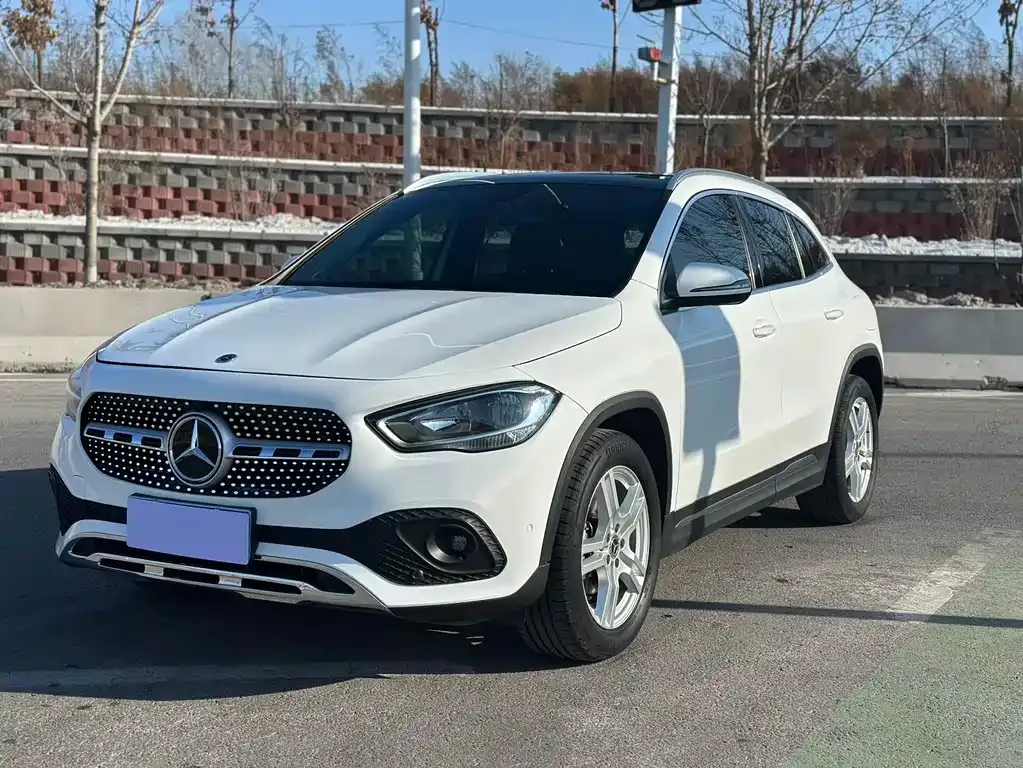 Mercedes-Benz GLA 2021 из CN, фото 1