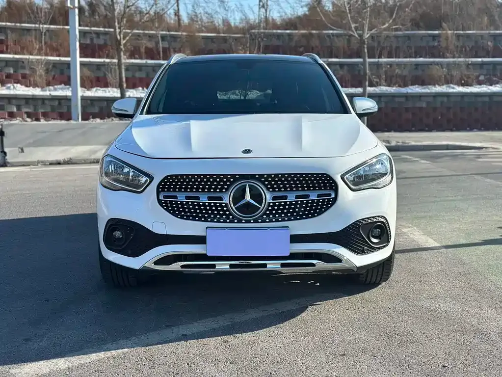 Mercedes-Benz GLA 2021 из CN, фото 7