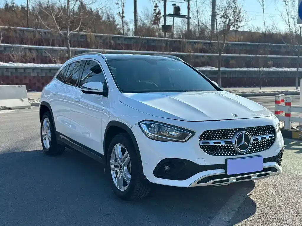 Mercedes-Benz GLA 2021 из CN, фото 2