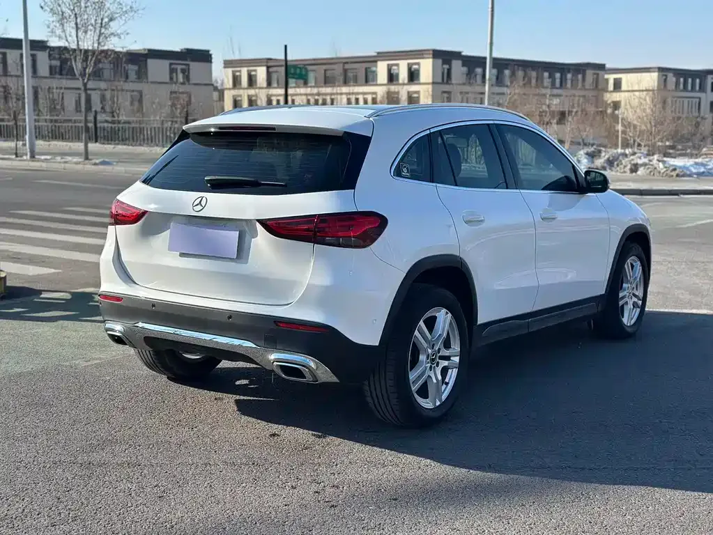 Mercedes-Benz GLA 2021 из CN, фото 5