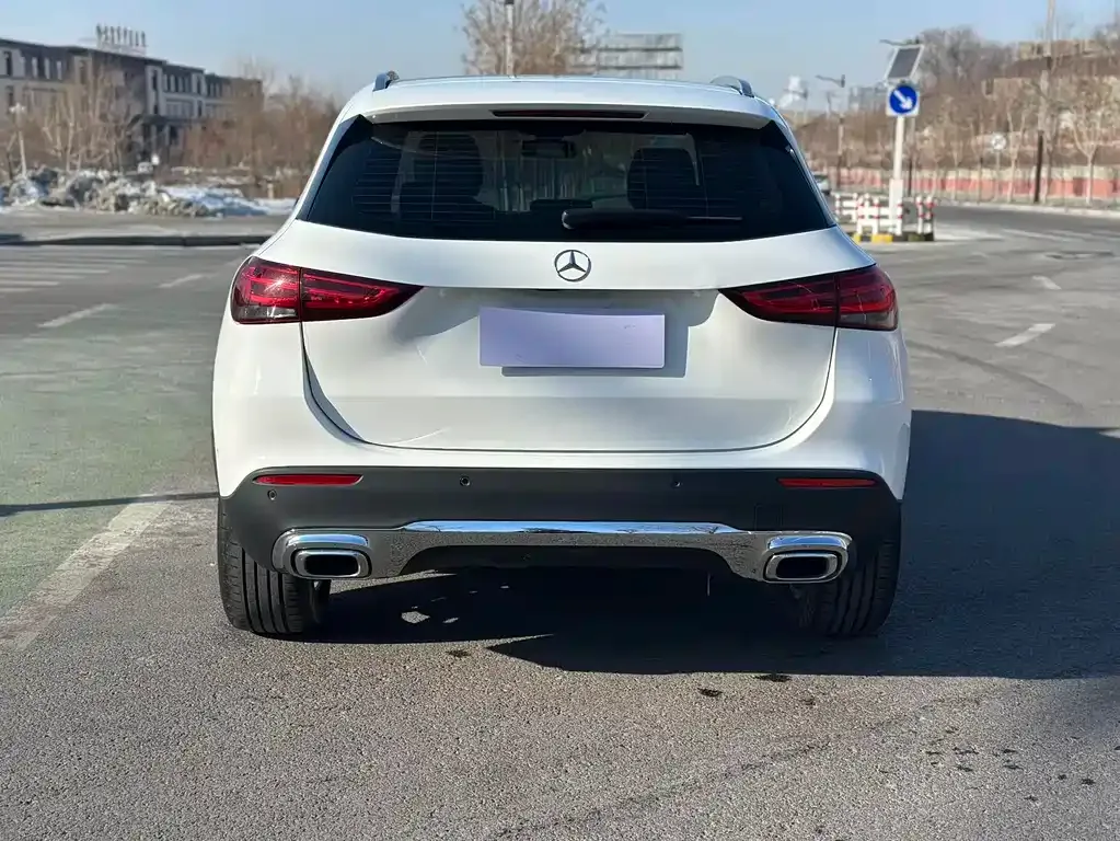 Mercedes-Benz GLA 2021 из CN, фото 10