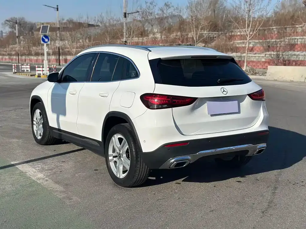 Mercedes-Benz GLA 2021 из CN, фото 9