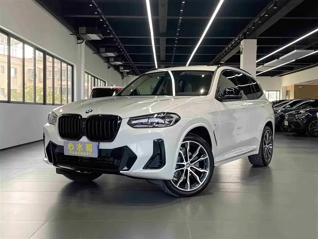 BMW X3 — фото 1