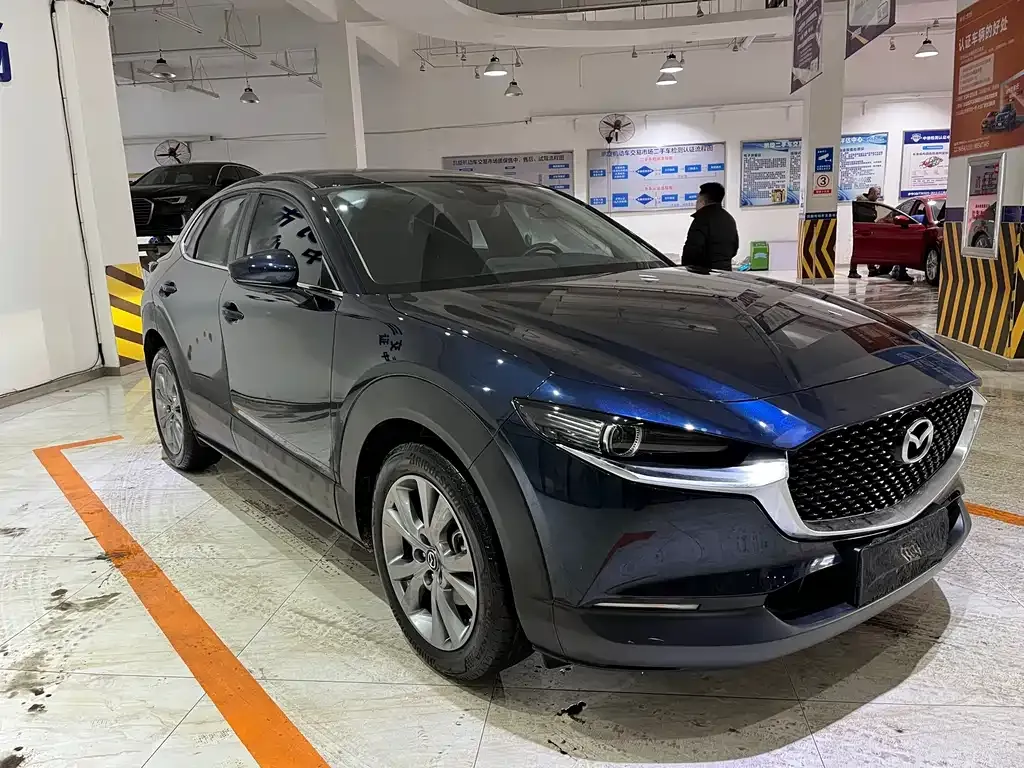 Mazda CX-30 2022 из CN, фото 10