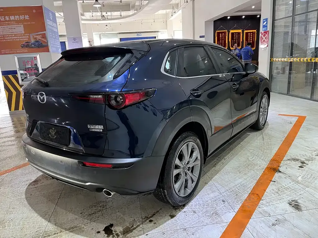 Mazda CX-30 2022 из CN, фото 3