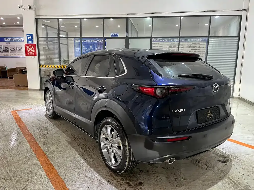 Mazda CX-30 2022 из CN, фото 6