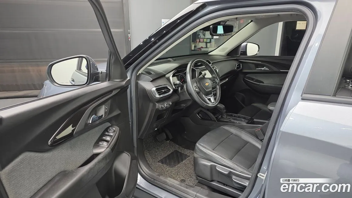 Chevrolet (GM Daewoo) Trailblazer 2022 из KR, фото 8