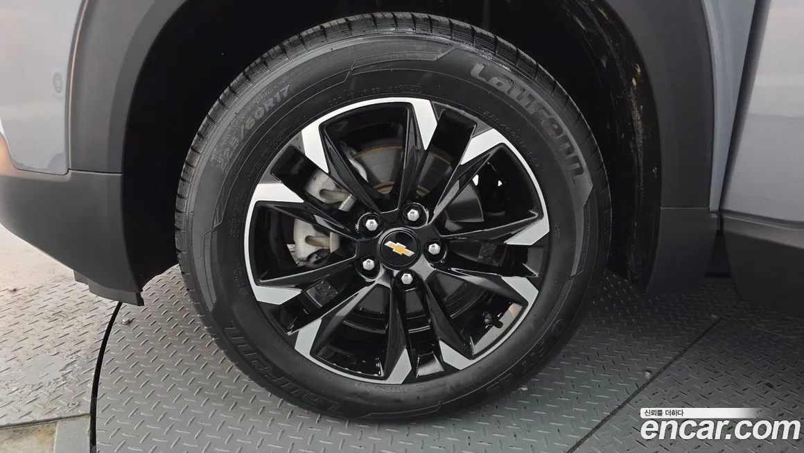 Chevrolet (GM Daewoo) Trailblazer 2022 из KR, фото 4