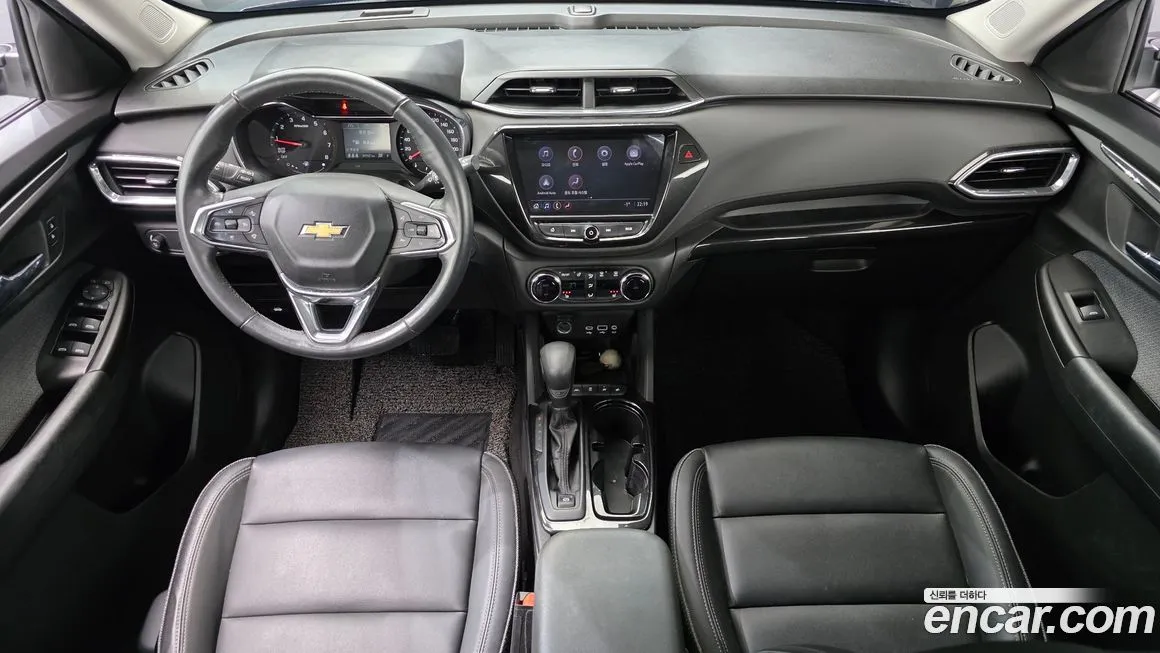 Chevrolet (GM Daewoo) Trailblazer 2022 из KR, фото 10