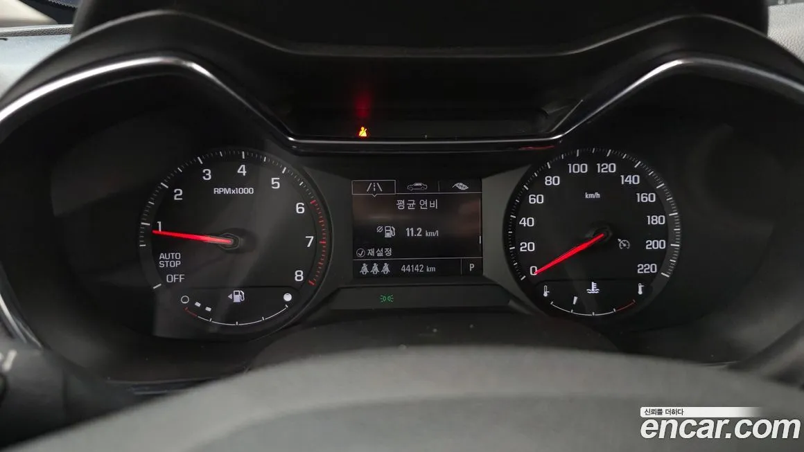 Chevrolet (GM Daewoo) Trailblazer 2022 из KR, фото 6
