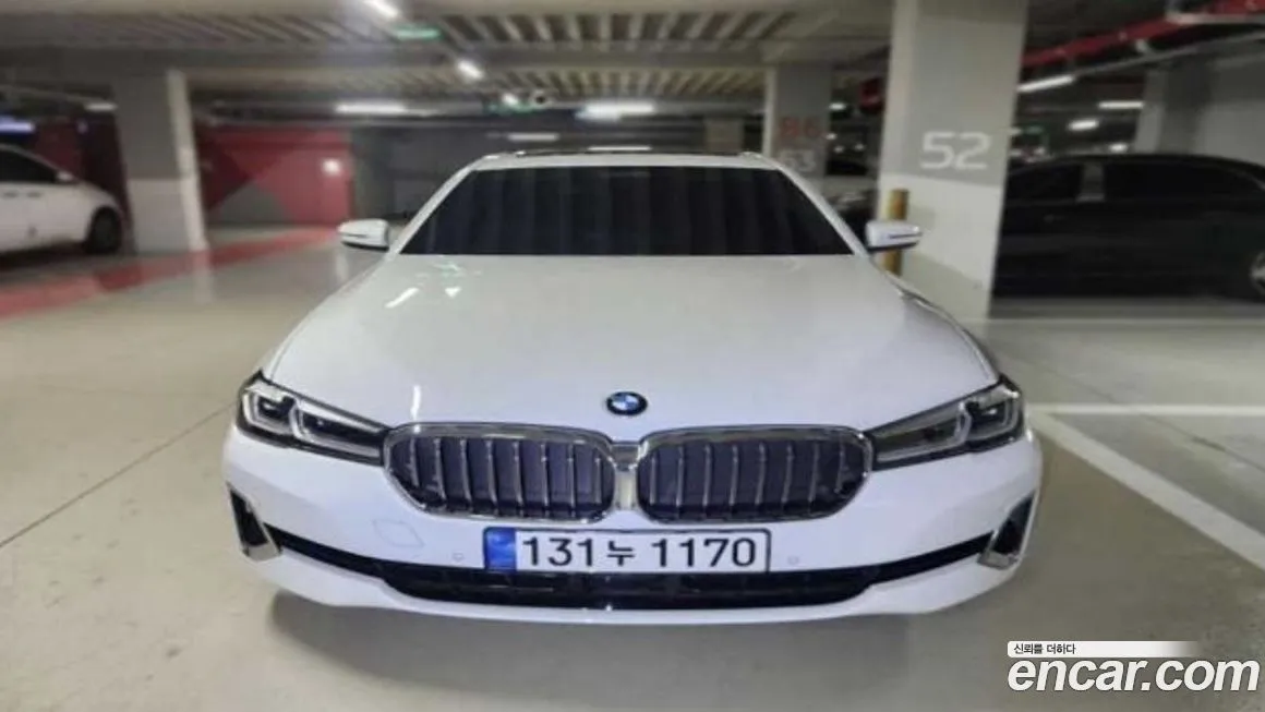 BMW 5-Series — фото 1