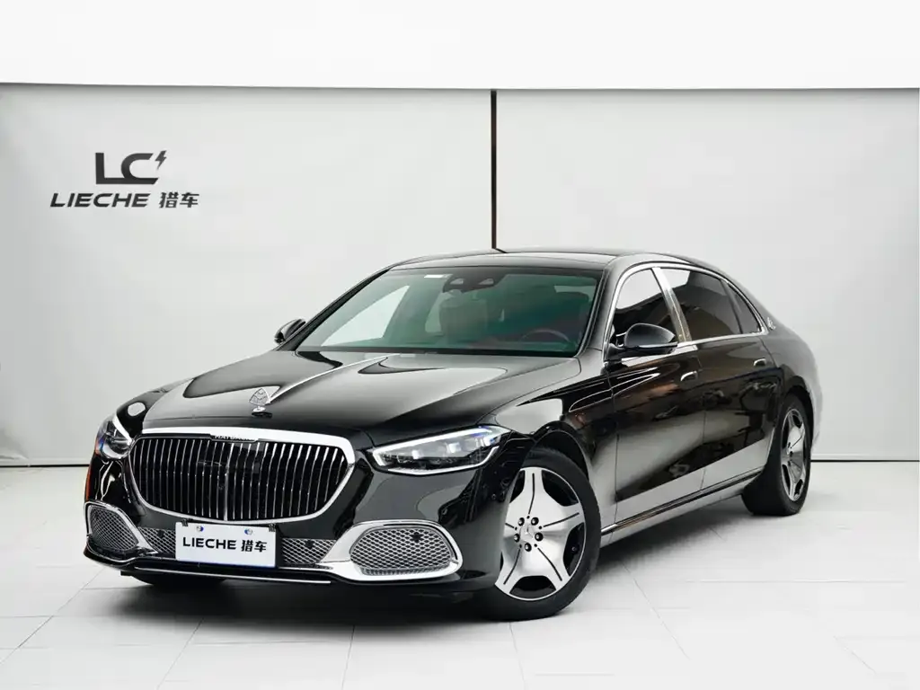 Mercedes-Benz S-Class 2022 из CN, фото 1
