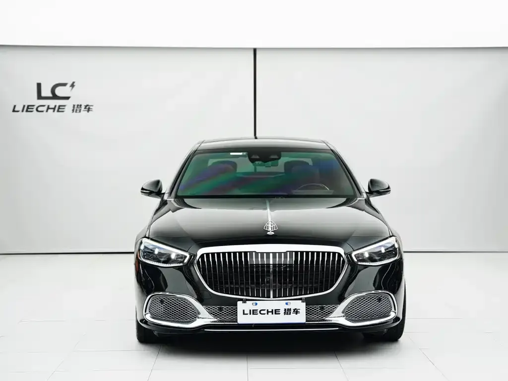 Mercedes-Benz S-Class 2022 из CN, фото 9