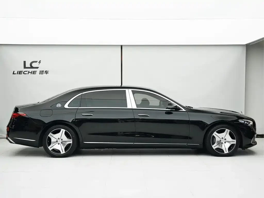 Mercedes-Benz S-Class 2022 из CN, фото 2