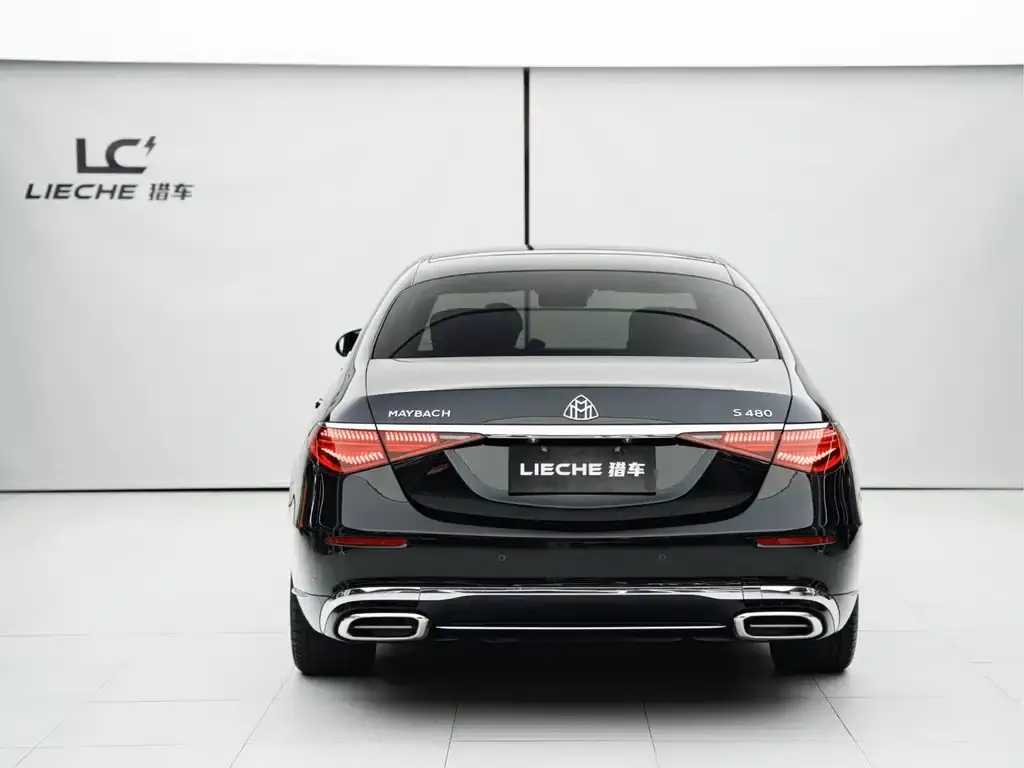 Mercedes-Benz S-Class 2022 из CN, фото 3