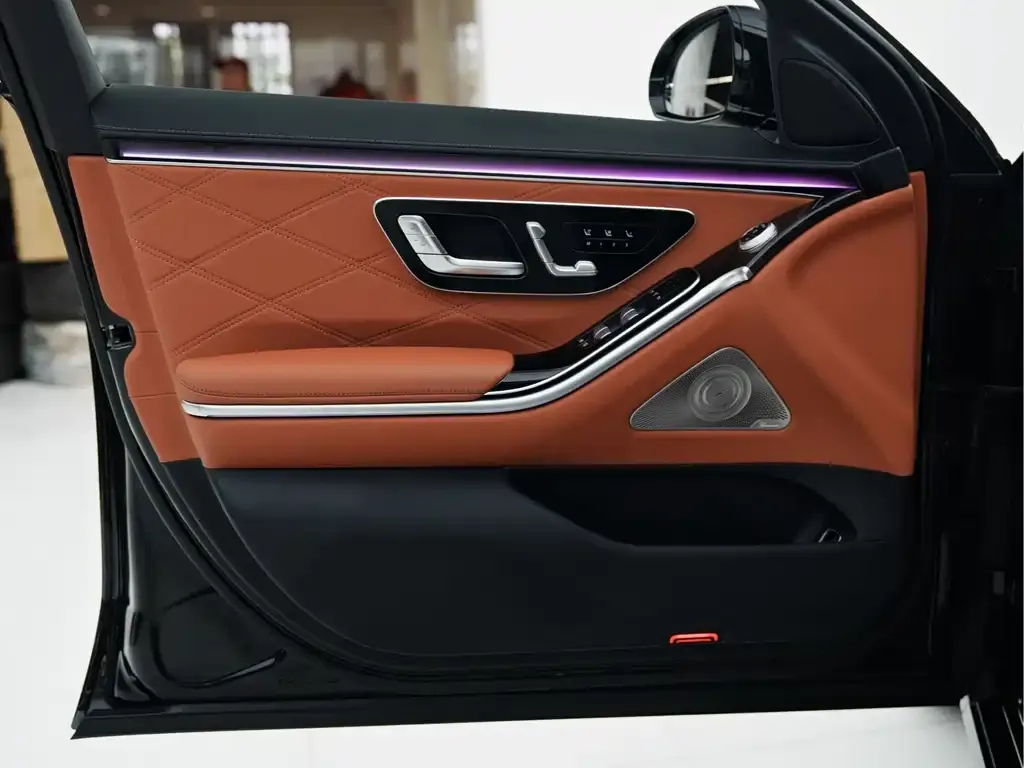 Mercedes-Benz S-Class 2022 из CN, фото 4