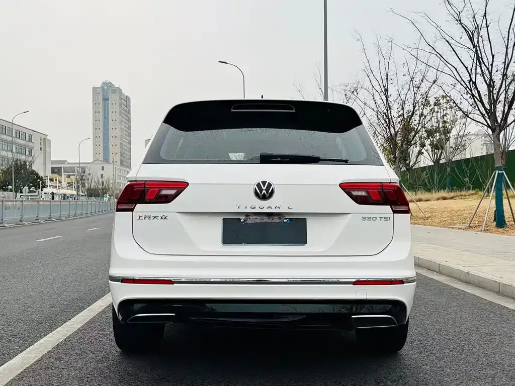 Volkswagen Tiguan L 2021 из CN, фото 7