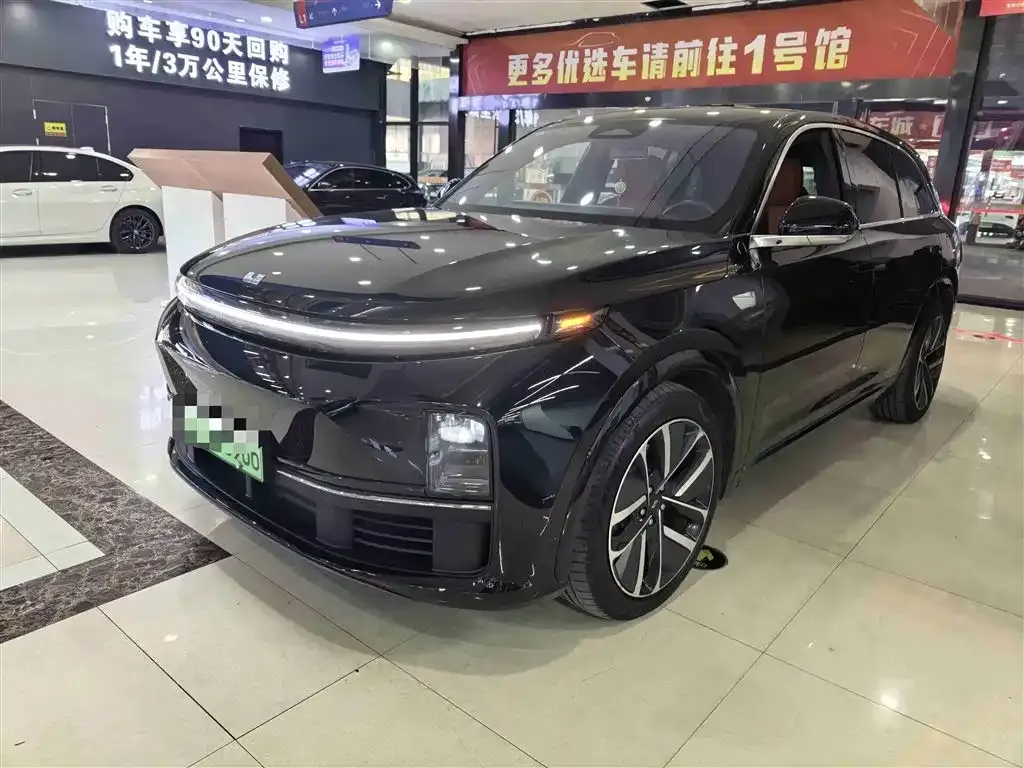 Li Auto L7 2023 из CN, фото 1
