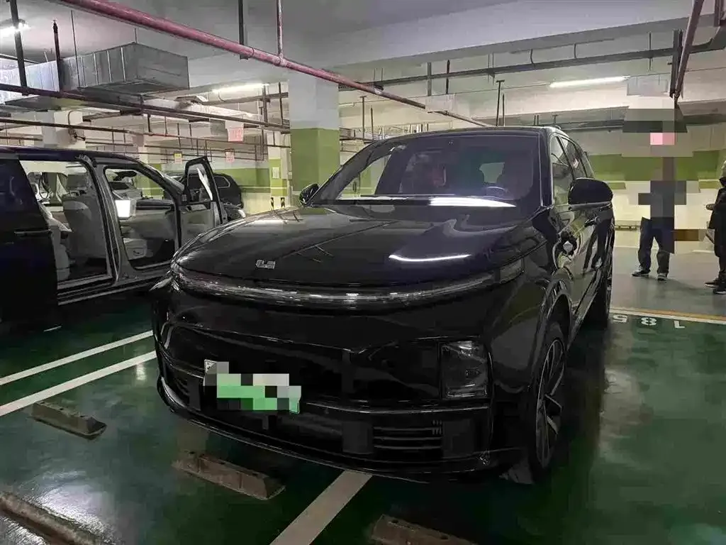 Li Auto L7 2023 из CN, фото 4