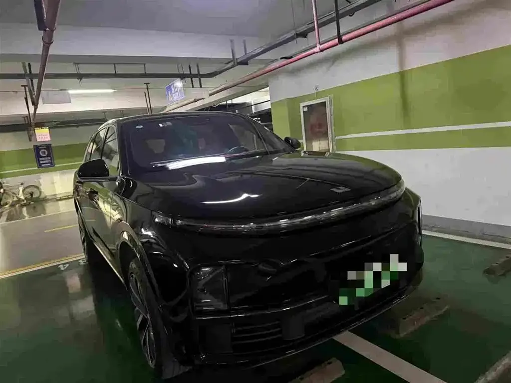 Li Auto L7 2023 из CN, фото 2
