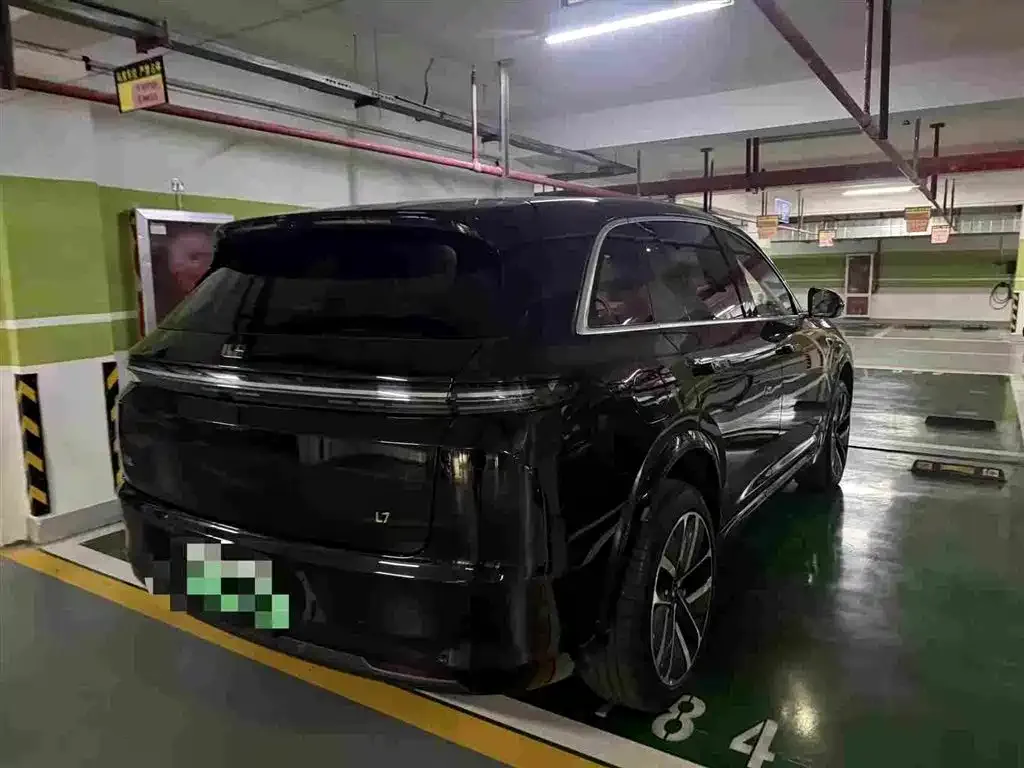 Li Auto L7 2023 из CN, фото 5