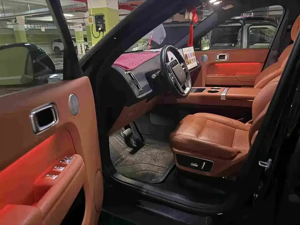 Li Auto L7 2023 из CN, фото 7