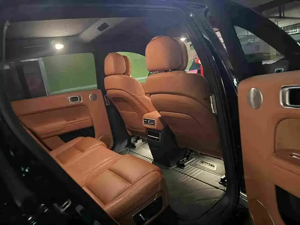 Li Auto L7 2023 из CN, фото 6