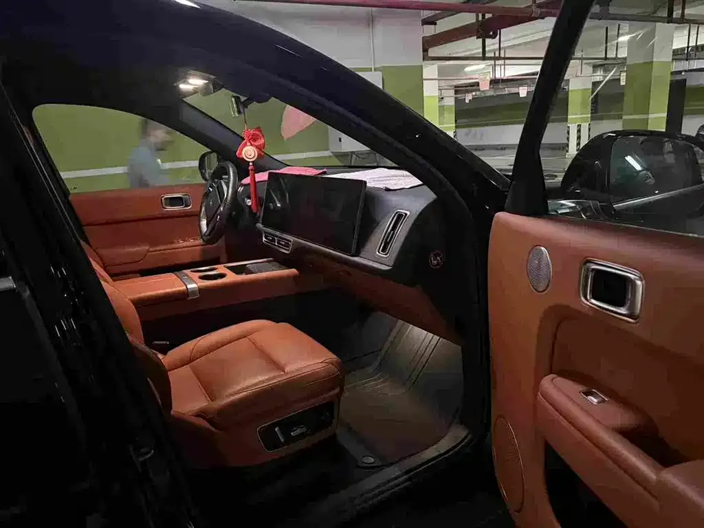Li Auto L7 2023 из CN, фото 8