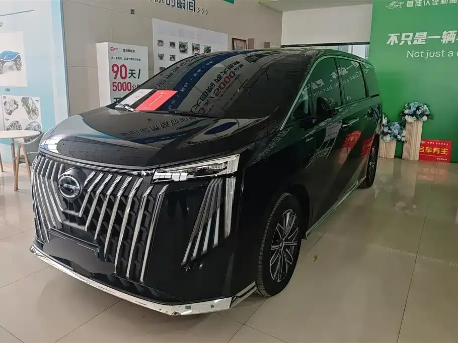 GAC Motor Trumpchi M8 2025 из CN, фото 1