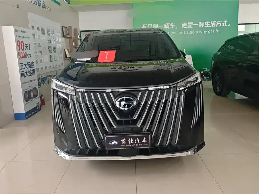 GAC Motor Trumpchi M8 2025 из CN, фото 8