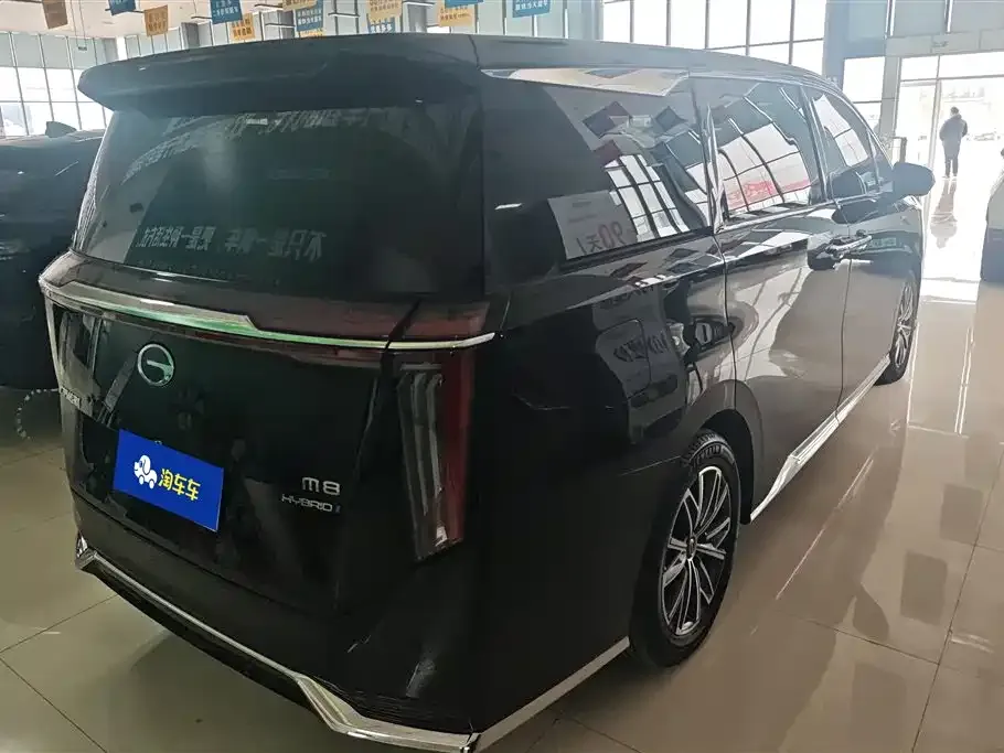 GAC Motor Trumpchi M8 2025 из CN, фото 4