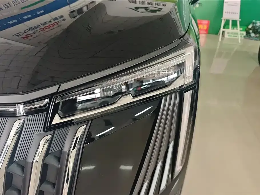 GAC Motor Trumpchi M8 2025 из CN, фото 5
