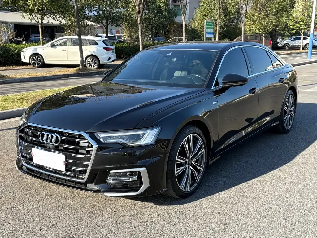 Audi A6L 2024 из CN, фото 1