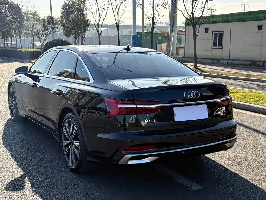 Audi A6L 2024 из CN, фото 4