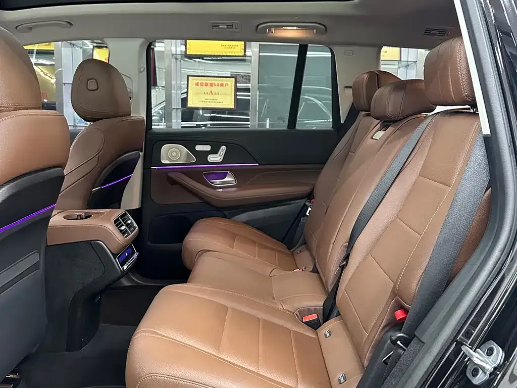 Mercedes-Benz GLS 2024 из CN, фото 3