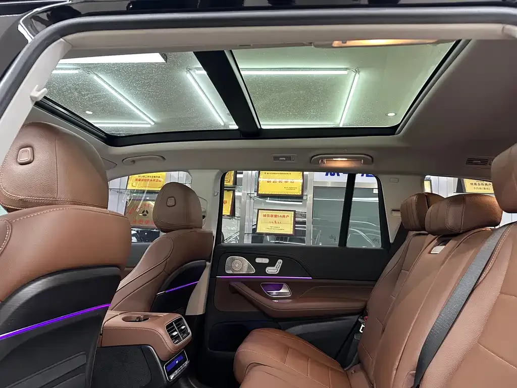 Mercedes-Benz GLS 2024 из CN, фото 5
