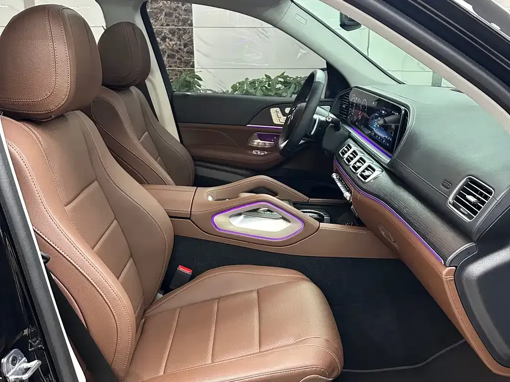 Mercedes-Benz GLS 2024 из CN, фото 4