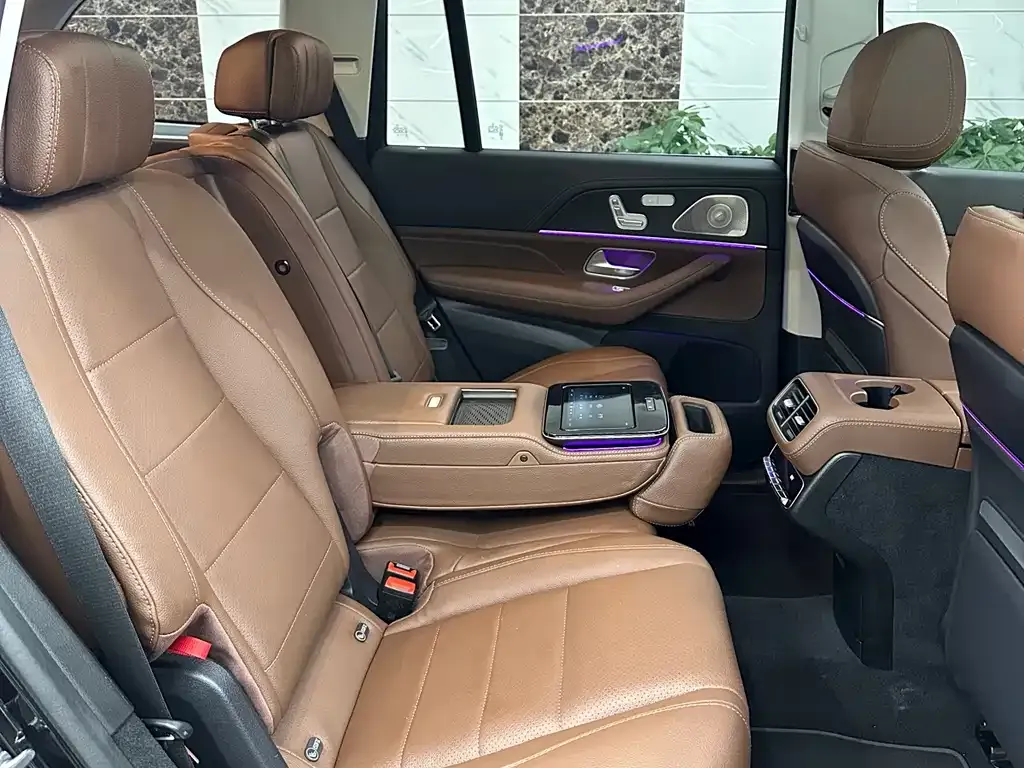 Mercedes-Benz GLS 2024 из CN, фото 8