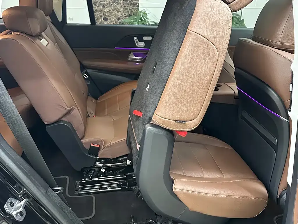 Mercedes-Benz GLS 2024 из CN, фото 6